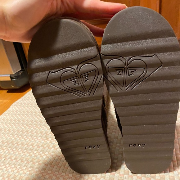 Roxy winter boot size 7.5 - Picture 8 of 14